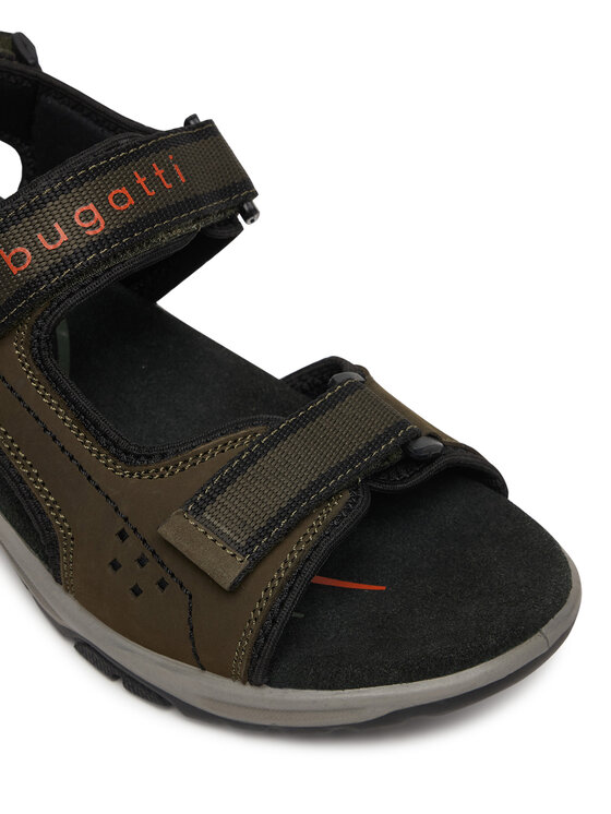 Bugatti Bugatti Sandalen 325-AS781-2569 Grün