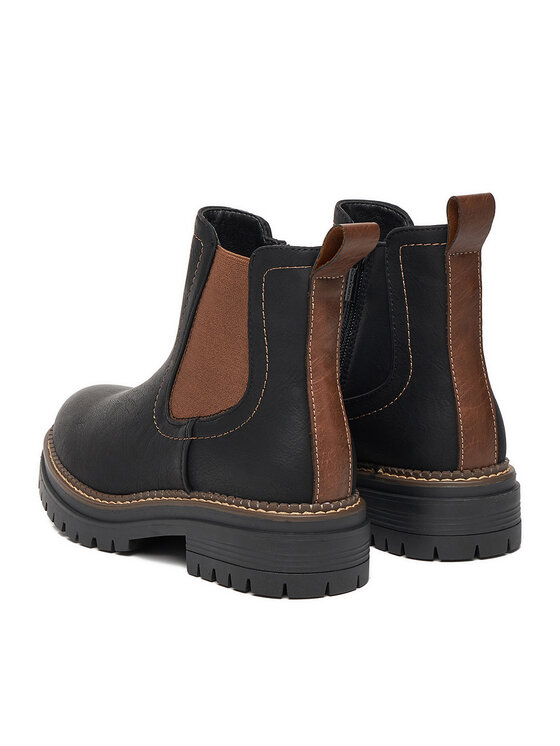 Clara Barson Clara Barson Ghete Jodhpur CEO-WS5195-26 Negru