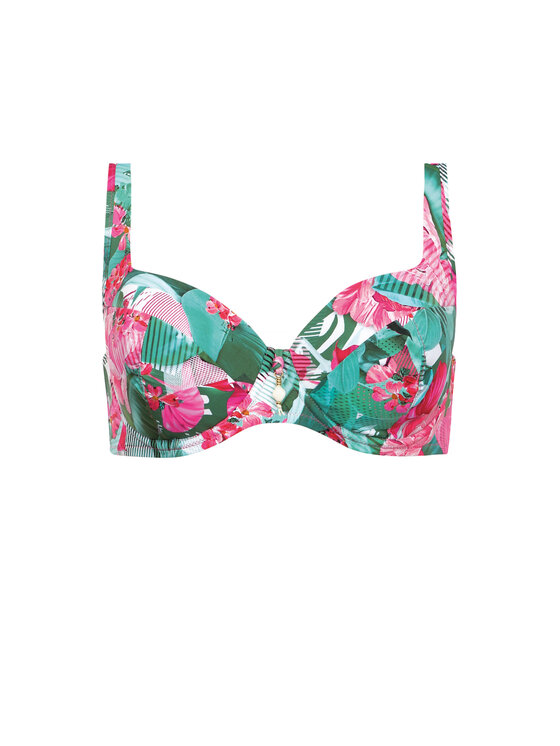 Feba Feba Góra od bikini FG04 Różowy