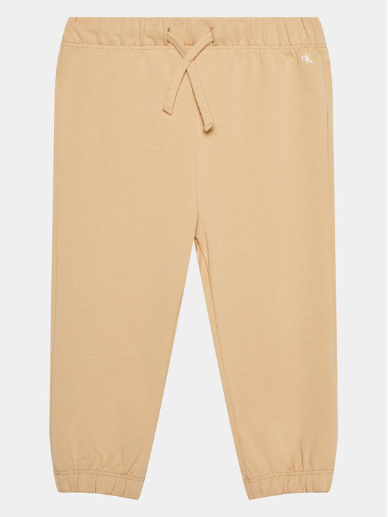 Calvin Klein Jeans Calvin Klein Jeans Compleu copii Monogram Starter IN0IN00011 Bej Regular Fit
