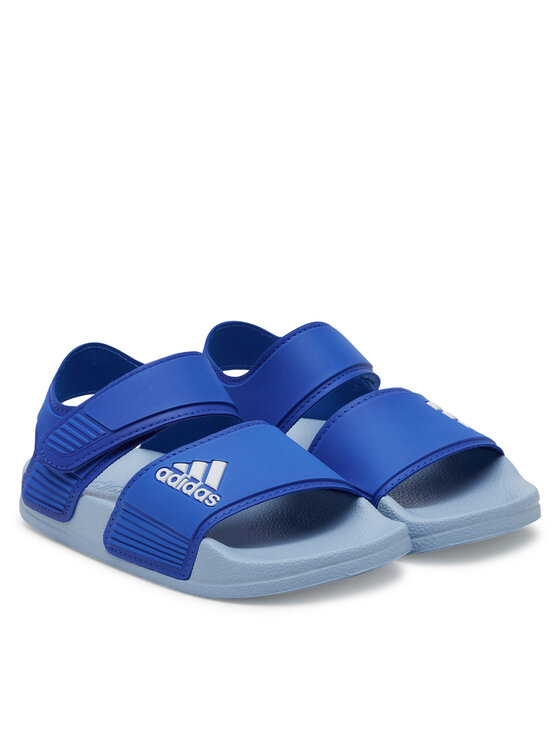 adidas adidas Sandały adilette IH3632 Niebieski