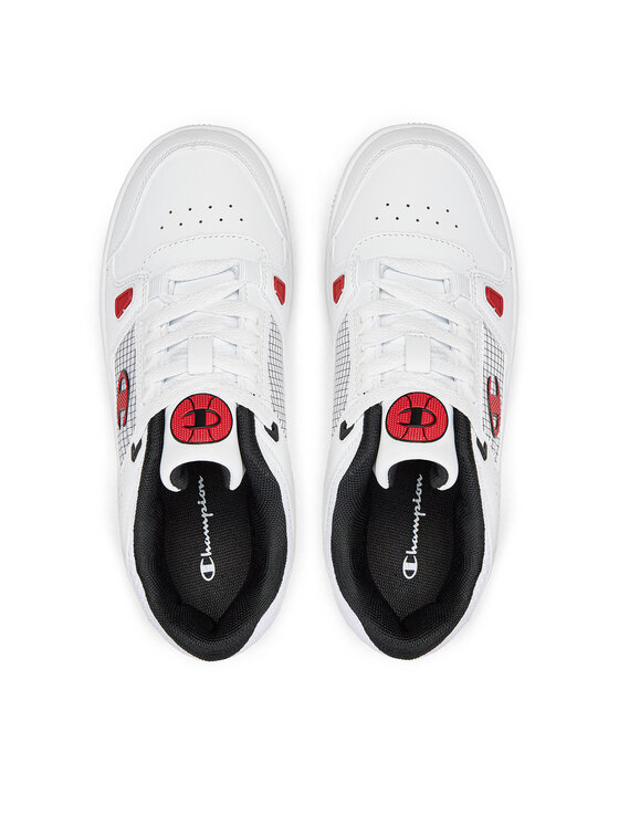 Champion Champion Αθλητικά Rebound Summerize B Gs Low Cut Shoe S32876-CHA-WW005 Λευκό