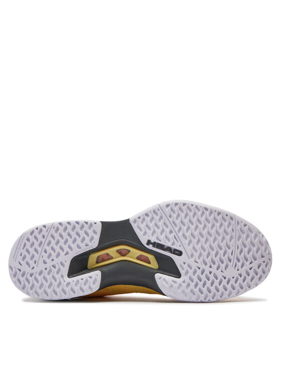 Head Head Παπούτσια Τένις Sprint Pro 3.5 Men 273154 Κίτρινο