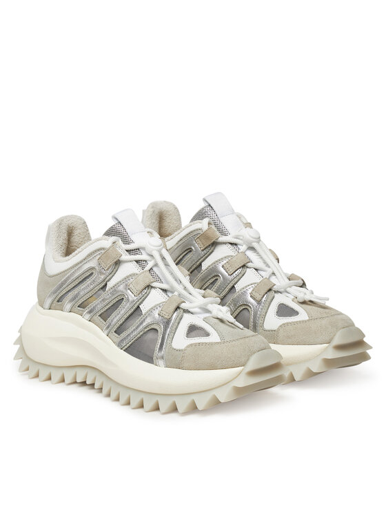 Vic Matié Vic Matié Sneakersy 1G3200D D22BQ4TI05 Sivá