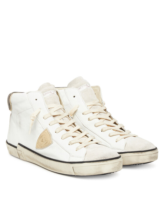 Philippe Model Philippe Model Sneakers A012020 PRHU VVB Alb