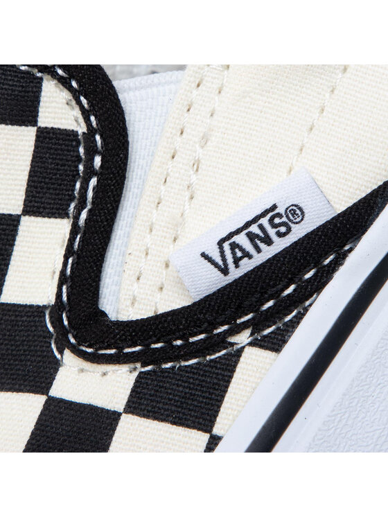 Vans Vans Teniszcipő Classic Slip-On VN000EYEBWW1 Ekru