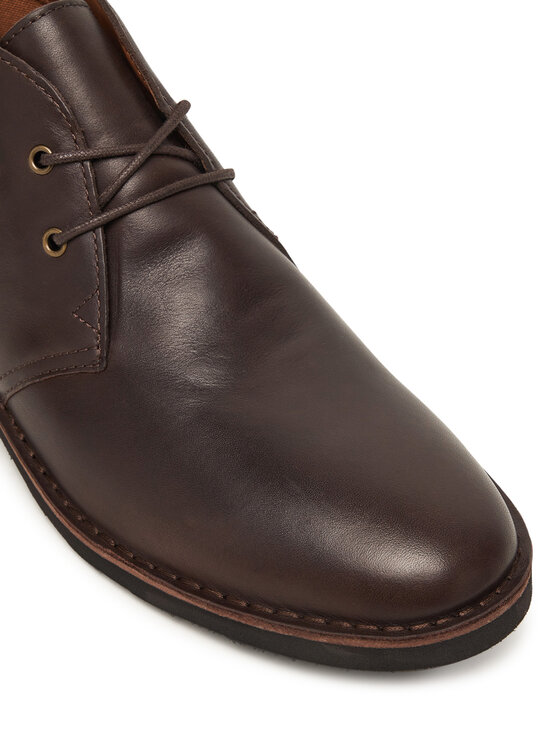 Polo Ralph Lauren Polo Ralph Lauren Schnürschuhe 812913548003 Braun