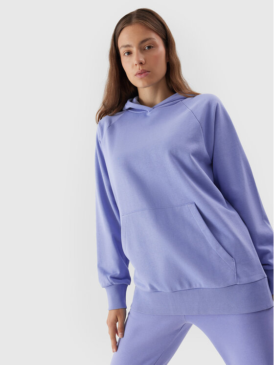 4F 4F Jopa 4FAW23TSWSF0725 Modra Regular Fit