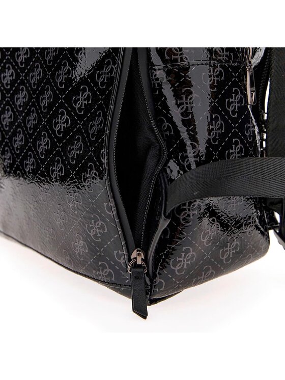 Guess Guess Mugursoma HMVEZT P3406 Melns