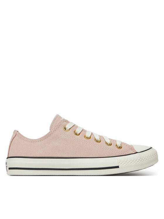 Converse Converse Кеди Chuck Taylor All Star Leather A13816C Рожевий