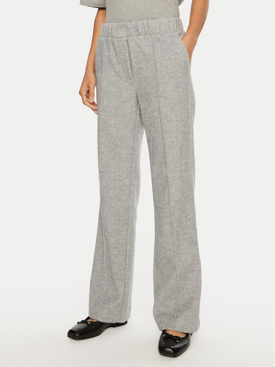 2NDDAY 2NDDAY Strickhose Makalu 2245162122 Blau Loose Fit