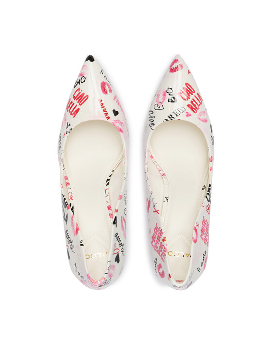 Aldo Aldo Scarpe stiletto Stasya 14296222 Bianco
