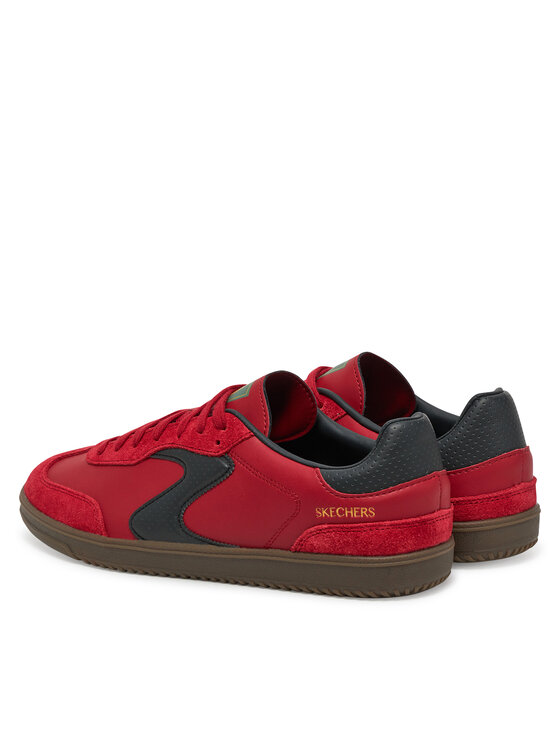 Skechers Skechers Sneakersy Hotshot - Roaver 254152/RDBK Czerwony
