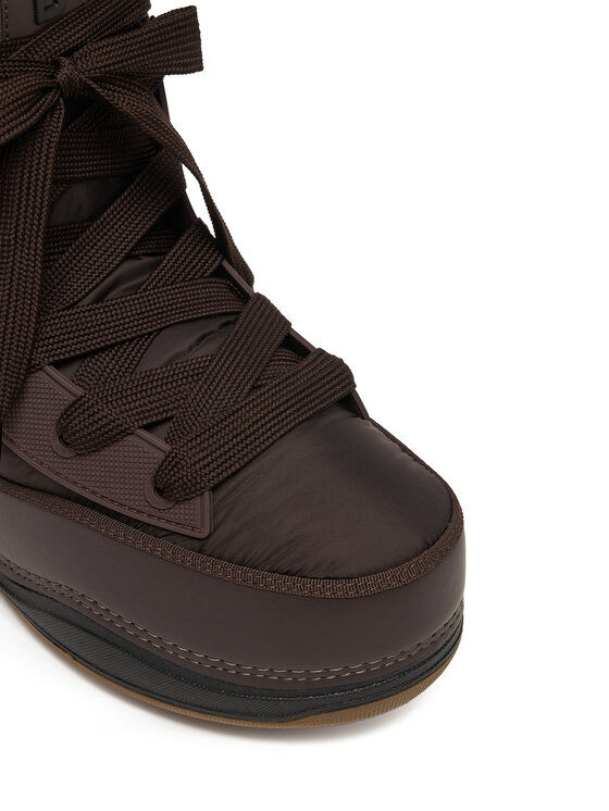 Bogner Bogner Stivali da neve La Plagne 13 A 32547004 Marrone