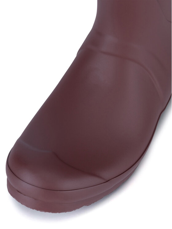 Hunter Hunter Kalosze WFT1000RMA Bordowy