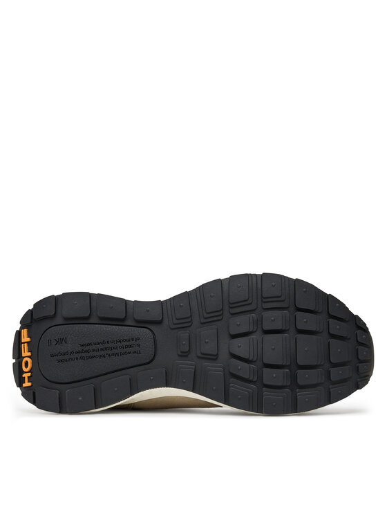 HOFF HOFF Sneakersy City Mkii 22535004 Beżowy