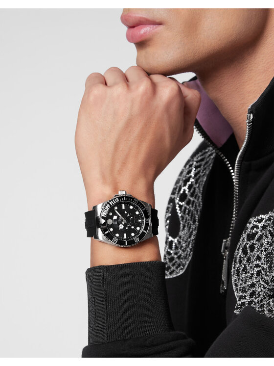 PHILIPP PLEIN PHILIPP PLEIN Orologio 11933 Nero