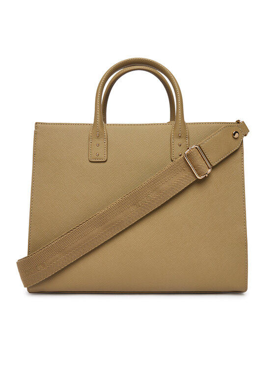 Liu Jo Liu Jo Handtasche AA6149 ES029 Dunkelbeige