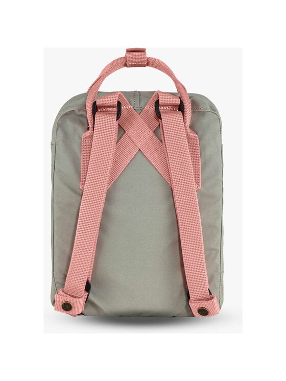 Fjällräven Fjällräven Plecak Kanken Mini F23561-021-312 Szary