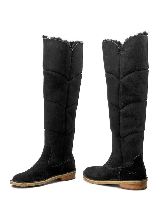 Ugg Stiefel W Samantha 1008706 Schwarz Modivo
