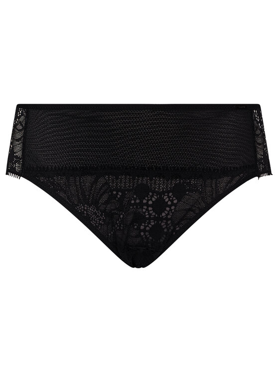 Chantelle Chantelle Chilot clasic Day To Night C15F30 Negru