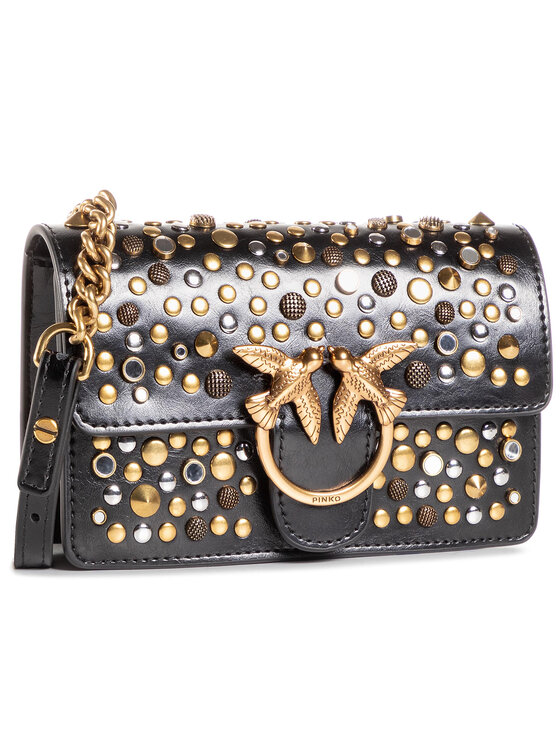 Pinko love studs sale