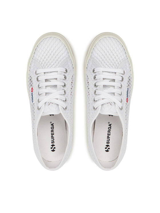 Superga Superga Teniși S2135GW Alb
