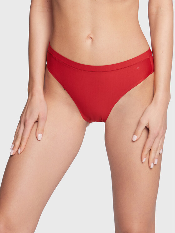 Triumph Triumph Figi klasyczne Smart Micro Tai 10211577 Czerwony