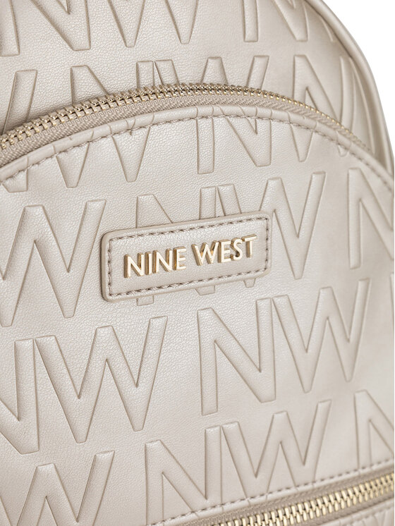 Nine West Nine West Ruksak LX10046 Zlatna