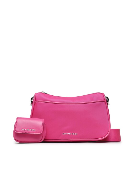 MICHAEL Michael Kors MICHAEL Michael Kors Τσάντα Jet Set 32R3SJ6C8C Ροζ