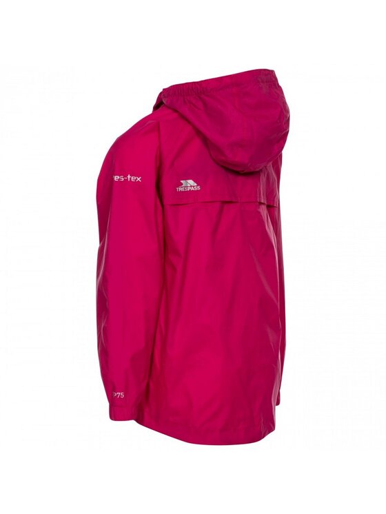 Trespass Trespass Kurtka przeciwdeszczowa TP463 Różowy To Fit