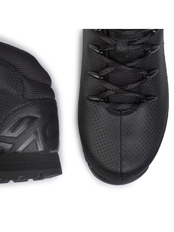 Timberland Timberland Pohodni čevlji Euro Sprint Hiker TB0A21BA015 Črna