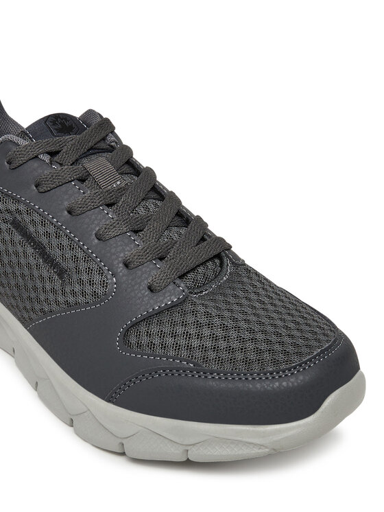 Lumberjack Lumberjack Снікерcи Uomo LJ-SM78211-003-M17-CD004 Сірий