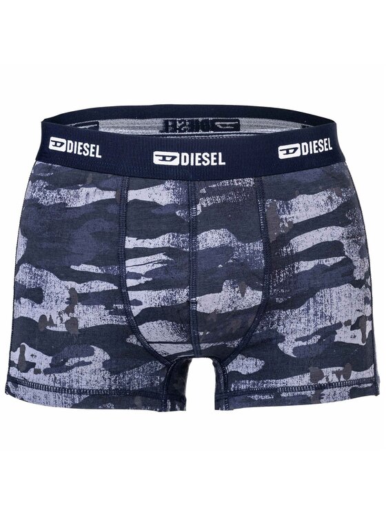 Diesel Diesel Bokserki 27840 Niebieski
