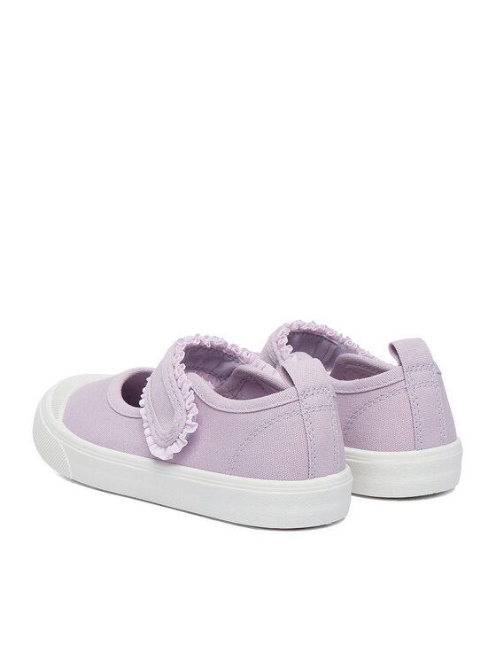 DeeZee DeeZee Papucs CEO-CSS20535-06 Lila