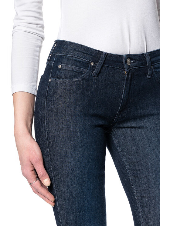 Lee Lee Jeans SCARLETT Blu Skinny Fit