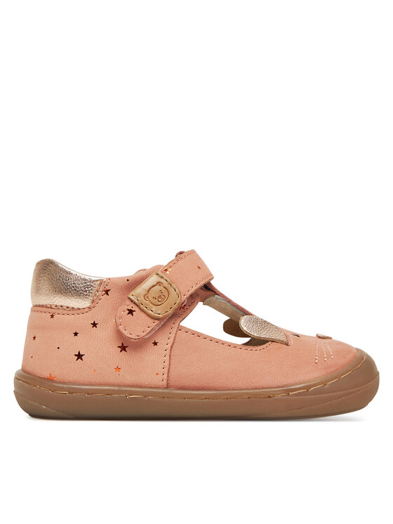 Lasocki Kids Lasocki Kids Halbschuhe CRUISE CI12-CRUISE-17(II)DZ Orange