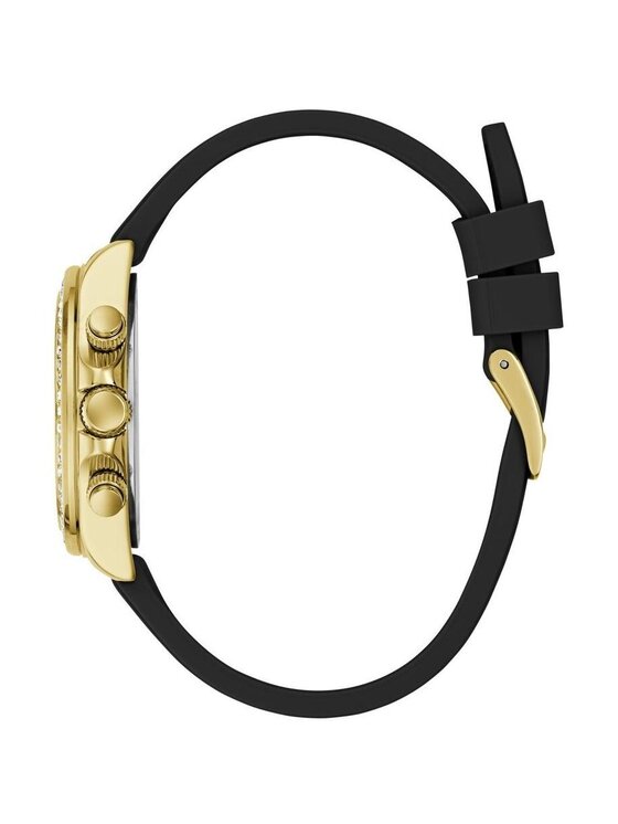Guess Guess Zegarek GW1038L2 Czarny