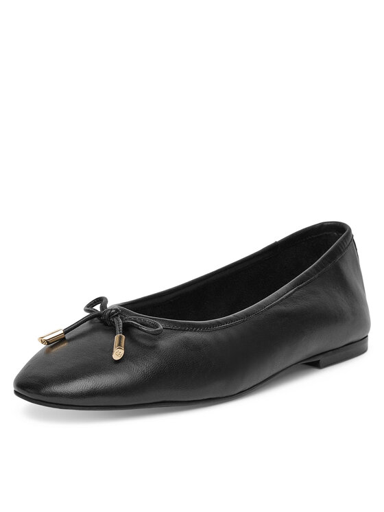 Gino Rossi Gino Rossi Ballerinas ALIS-118120 Schwarz