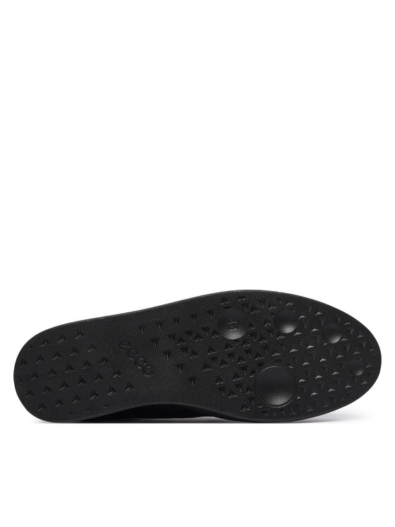 ECCO ECCO Sneakersy Street Lite 52146401001 Černá