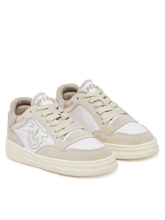 PINKO PINKO Sneakers Mandy 10 SS0079 P076 Bej