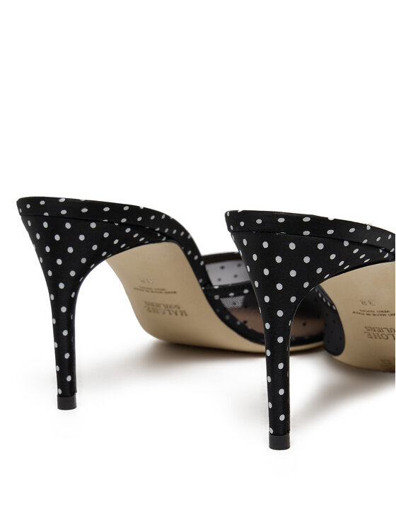 MALONE SOULIERS MALONE SOULIERS Natikače Mona 70-19 Crna