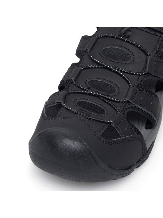 Lanetti Lanetti Босоніжки 21MC0604 Чорний