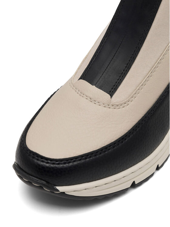 Rieker Rieker Sneakers N6352-60 Beige