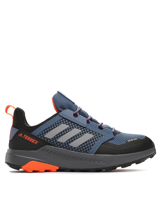 Adidas Trekking Terrex Trailmaker RAIN.RDY Hiking Shoes IF5708 Plava