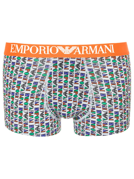 Emporio Armani Underwear Emporio Armani Underwear Boxerky 1112904R508 Oranžová
