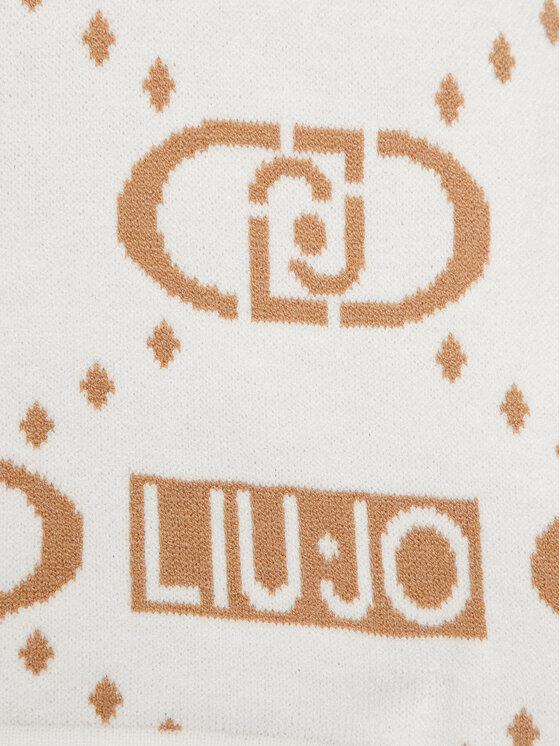 Liu Jo Liu Jo Set berretto e sciarpa 2F4052 M0300 Écru
