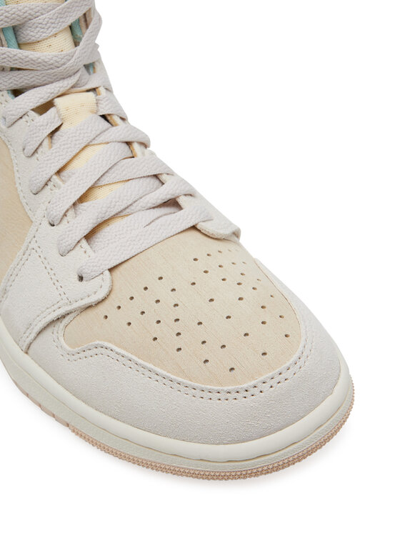 Nike Nike Sneakers Air Jordan 1 Zm Air Cmft 2 DV1305 Écru