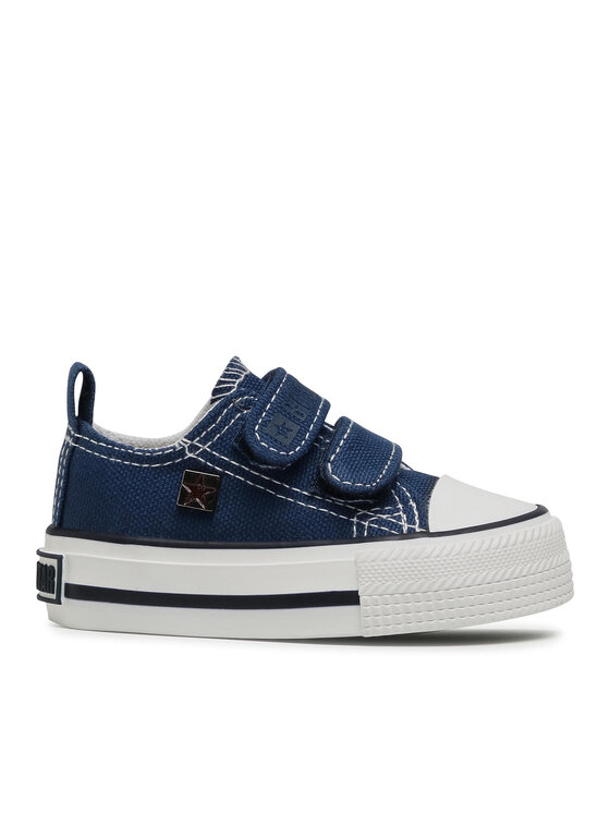 Big Star Shoes Big Star Shoes Tennised HH374201 Tumesinine