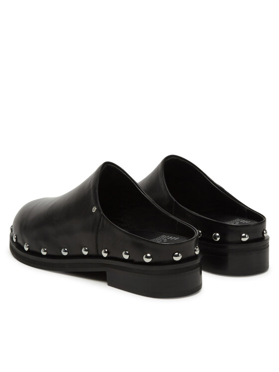 Bronx Bronx Şlapi L-Ayla 66576-A Negru